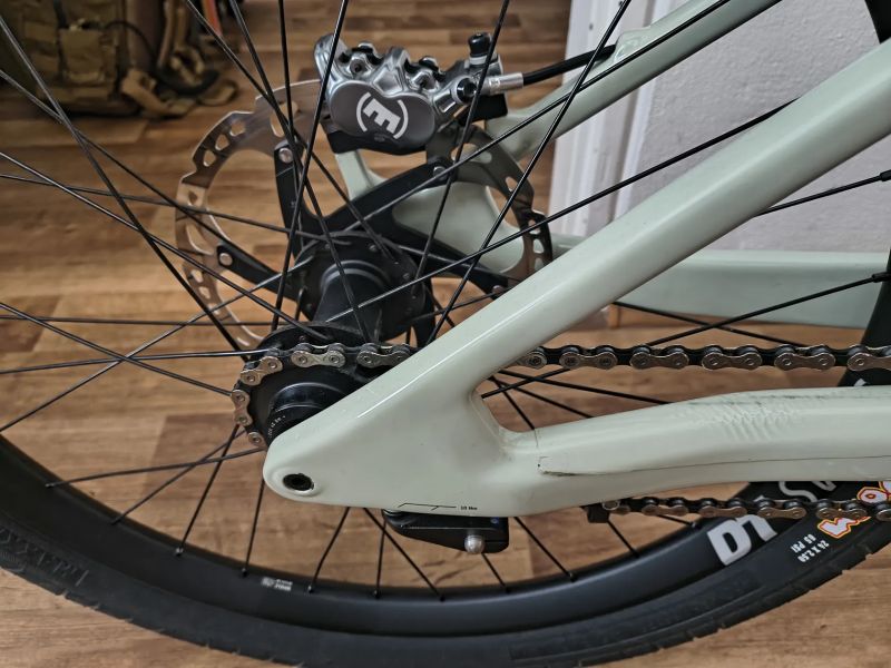 Canyon Stitched cfr
