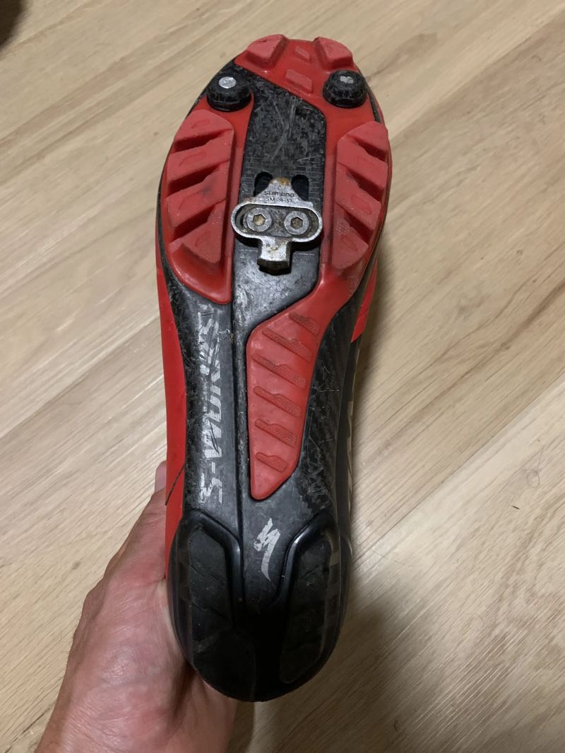 Mtb tretry Specialized S-works 