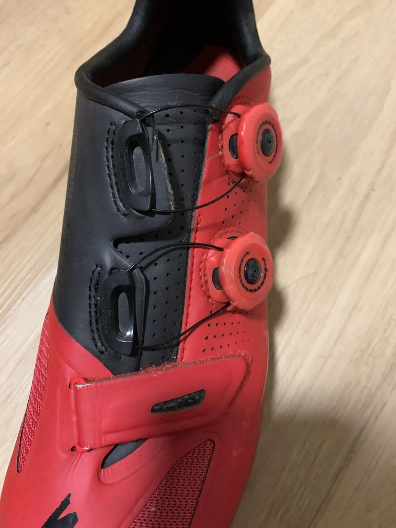 Mtb tretry Specialized S-works 