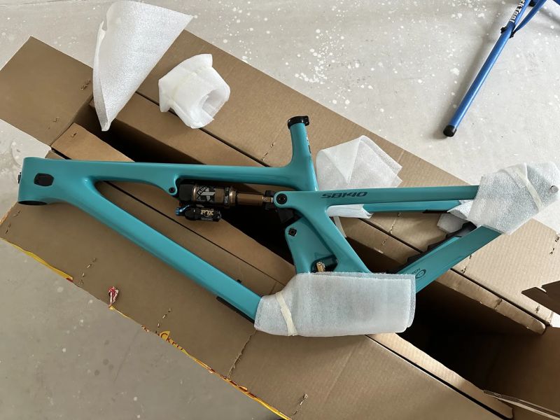 Yeti SB140