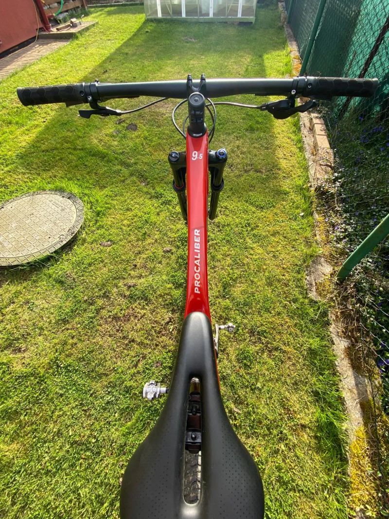 Trek Procaliber 9.5