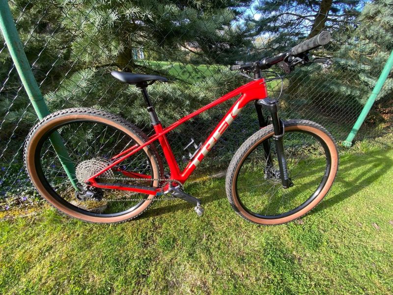 Trek Procaliber 9.5