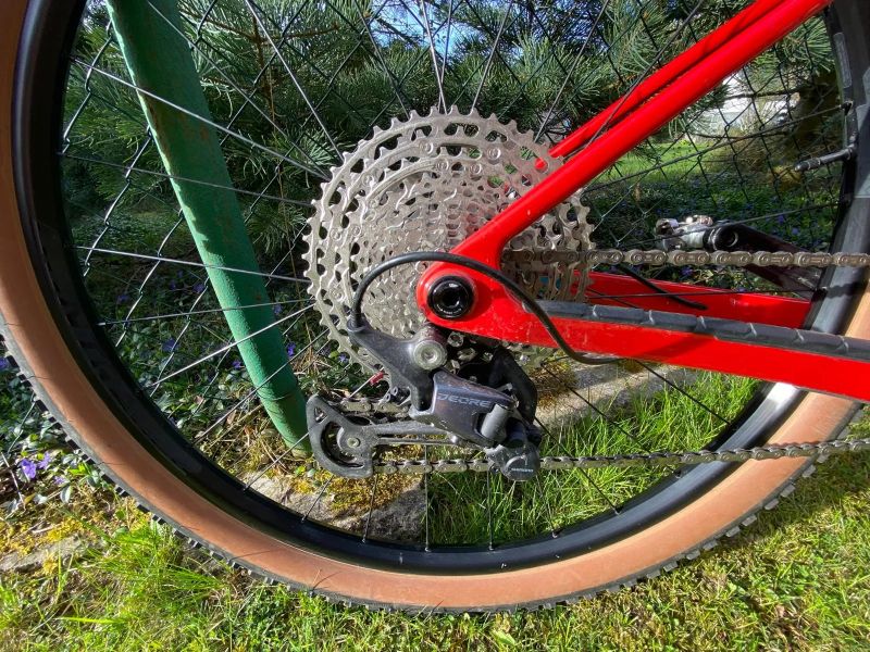 Trek Procaliber 9.5