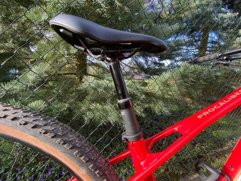 Trek Procaliber 9.5