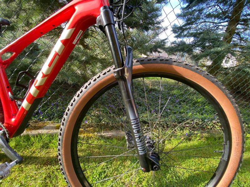 Trek Procaliber 9.5