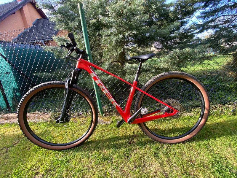Trek Procaliber 9.5