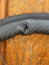 Zipp 353 NSW - SADA (ZADNÉ POŠKODENÉ)