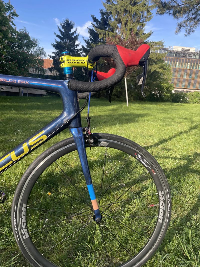 Focus Izalco Max 