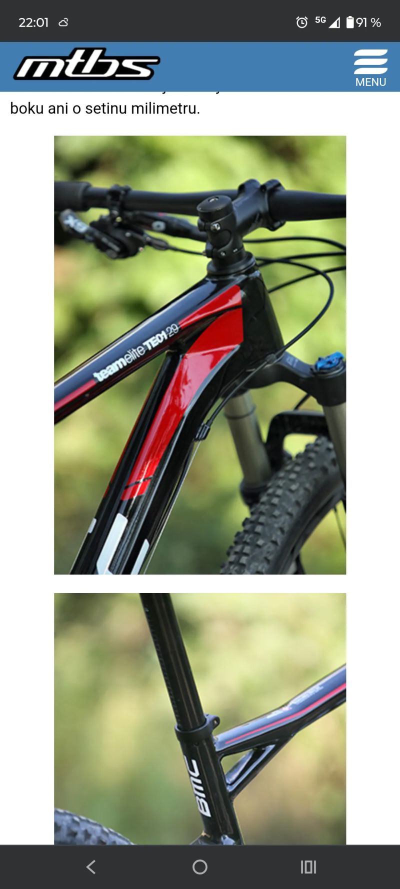 BMC Teamelite te 01