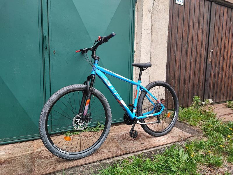 Jízdní kolo DHS 29 "