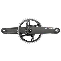 Kliky SRAM FORCE XPLR 170mm + převodník 40z