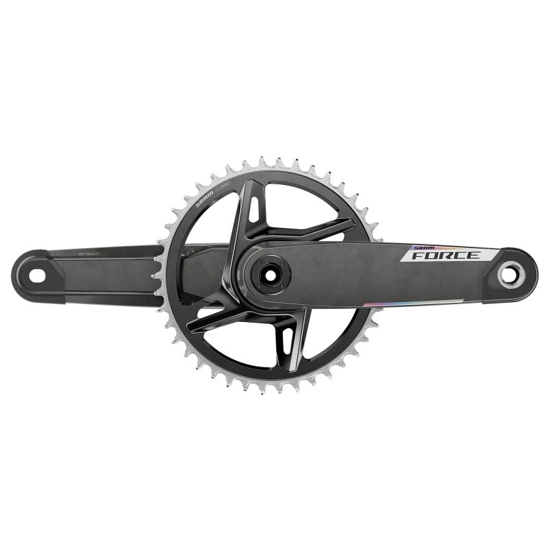 Kliky SRAM FORCE XPLR 170mm + převodník 40z