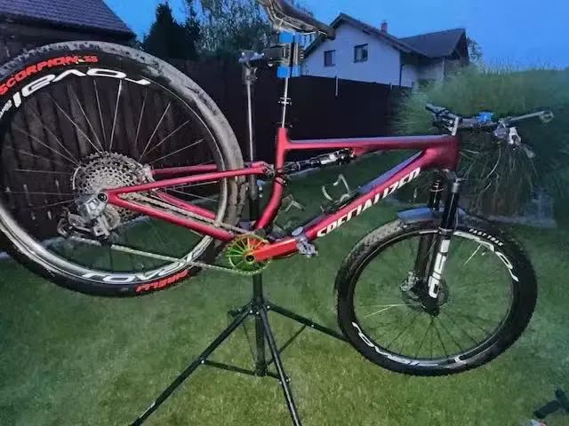 XC kliky Garbaruk s převodníkem / Původní cena 11.000,-