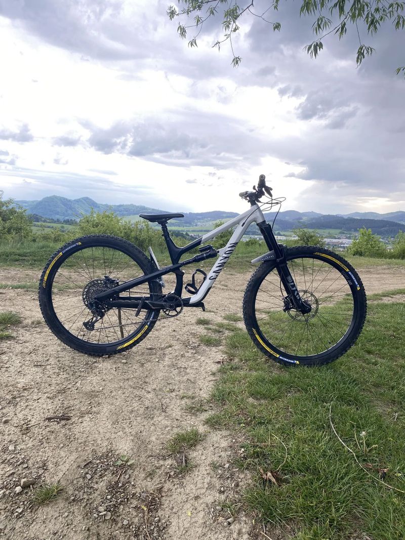 Canyon Spectral AL6 29