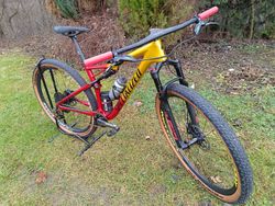 Specialized EPIC Expert vel.M 