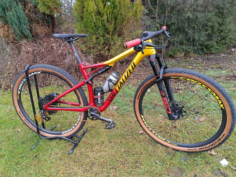 Specialized EPIC Expert vel.M 