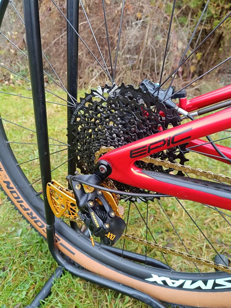 Specialized EPIC Expert vel.M 