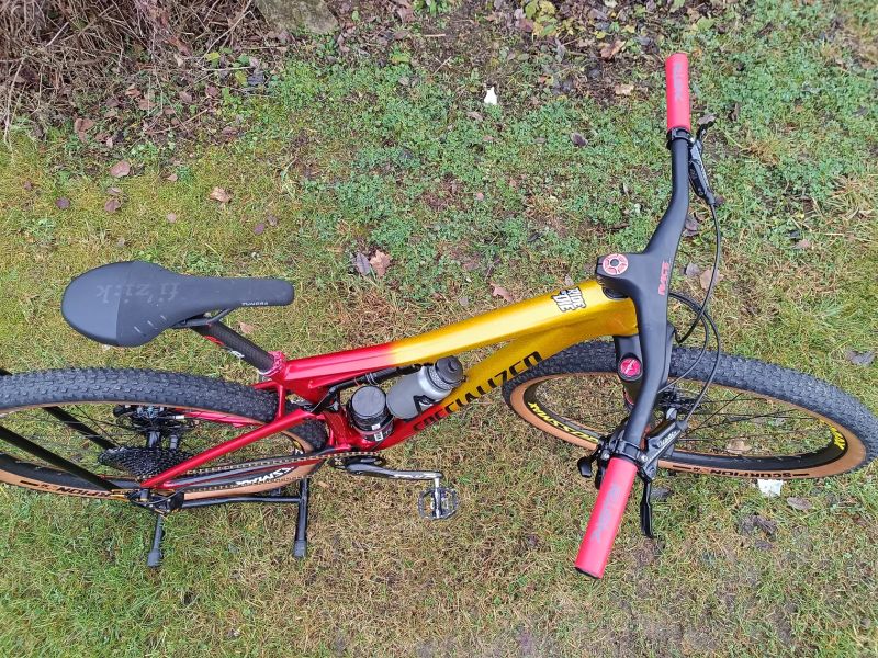 Specialized EPIC Expert vel.M 