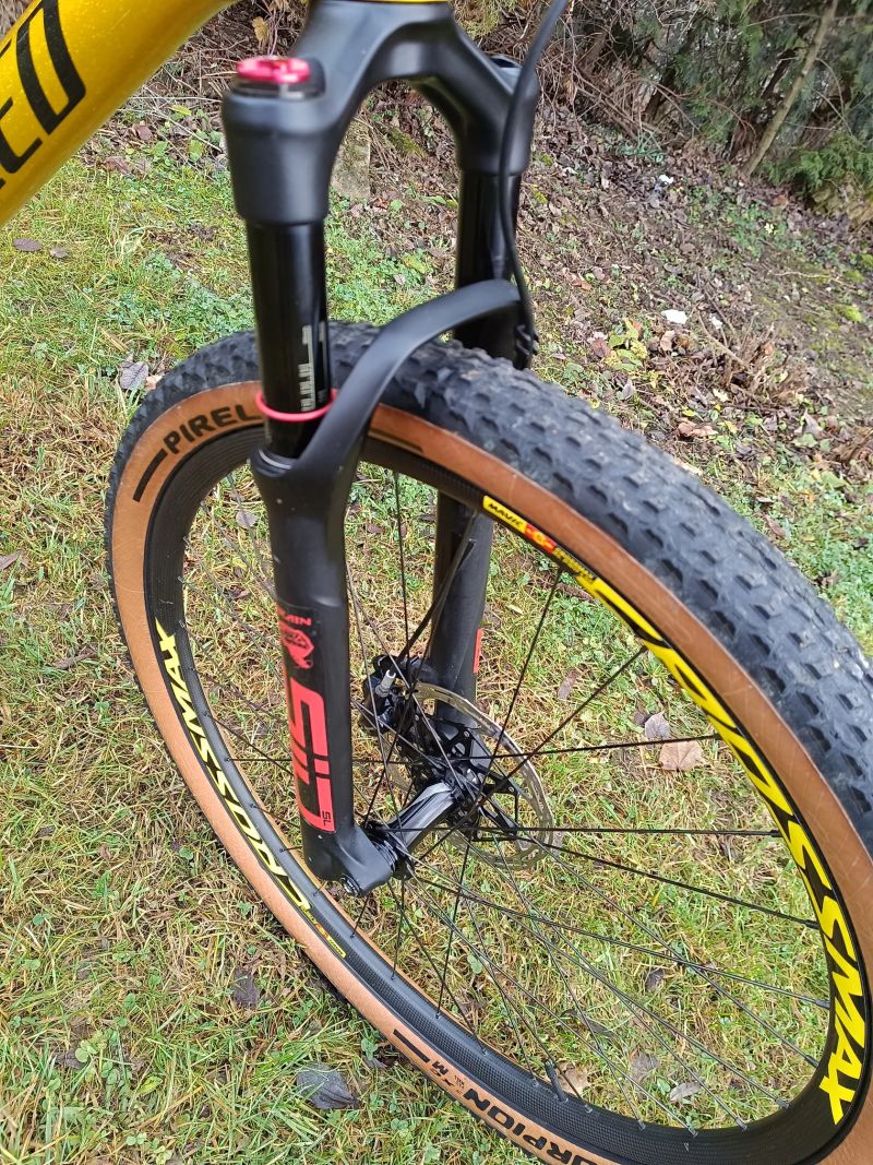 Specialized EPIC Expert vel.M 
