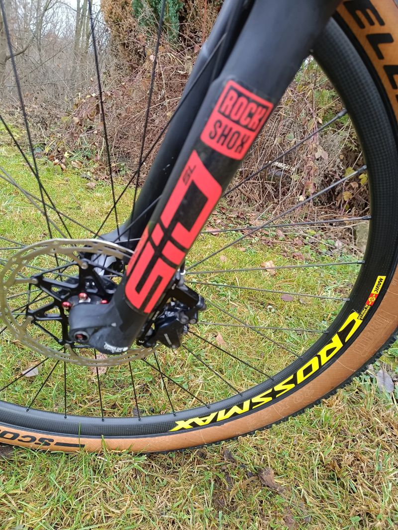 Specialized EPIC Expert vel.M 
