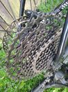 Cannondale F-Si Carbon 5 M-/RS Reba/Sram NX/WTB/