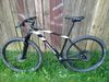 Cannondale F-Si Carbon 5 M-/RS Reba/Sram NX/WTB/