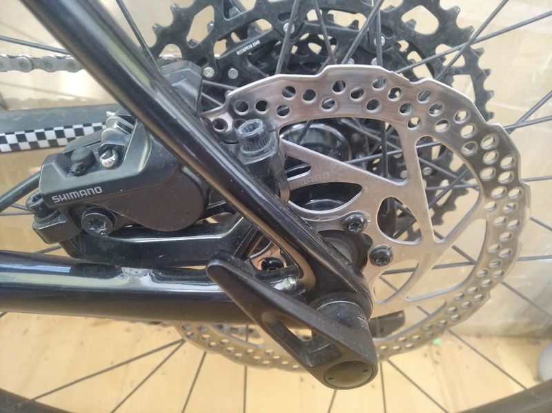 Cannondale F-Si Carbon 5 M-/RS Reba/Sram NX/WTB/