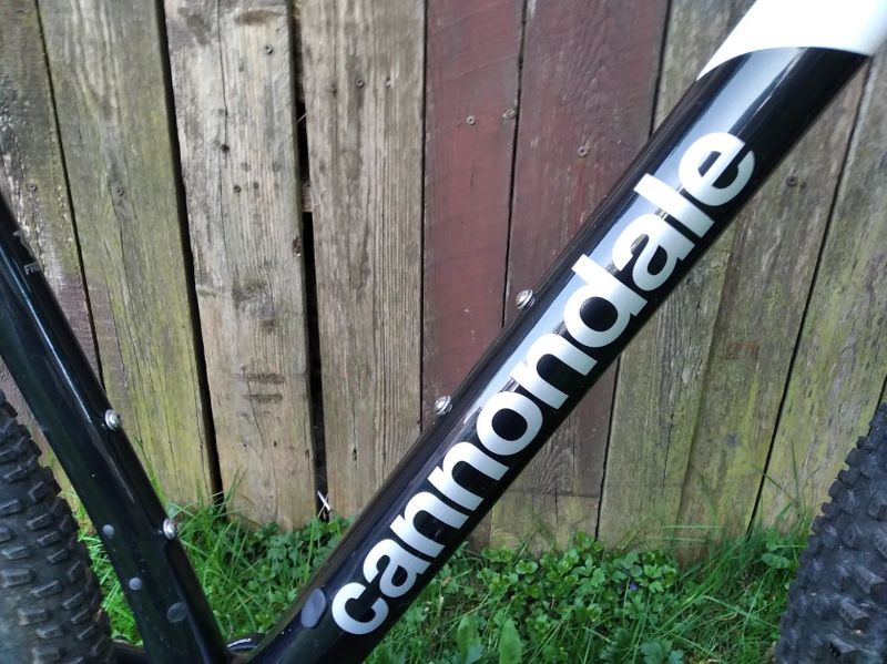 Cannondale F-Si Carbon 5 M-/RS Reba/Sram NX/WTB/