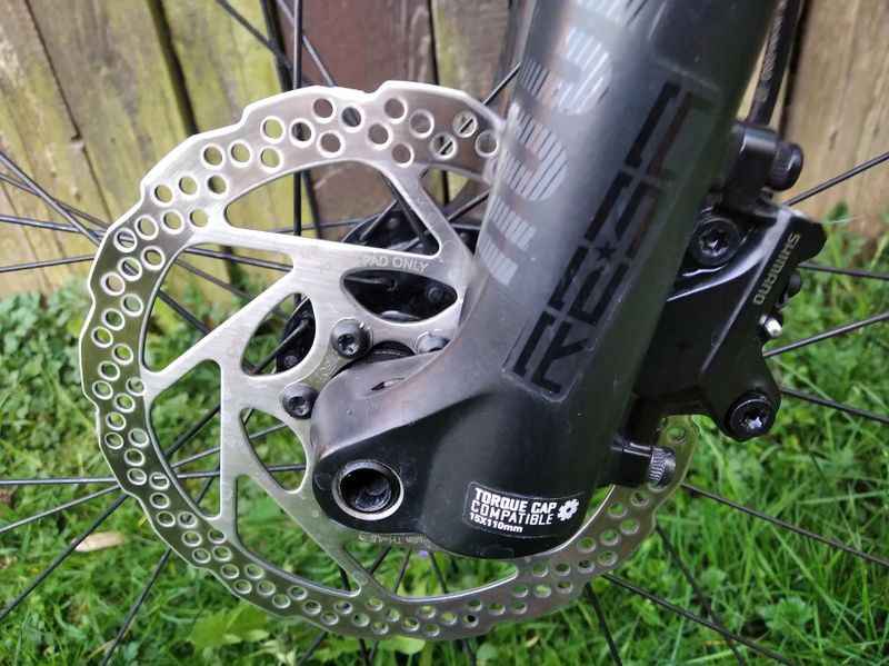 Cannondale F-Si Carbon 5 M-/RS Reba/Sram NX/WTB/