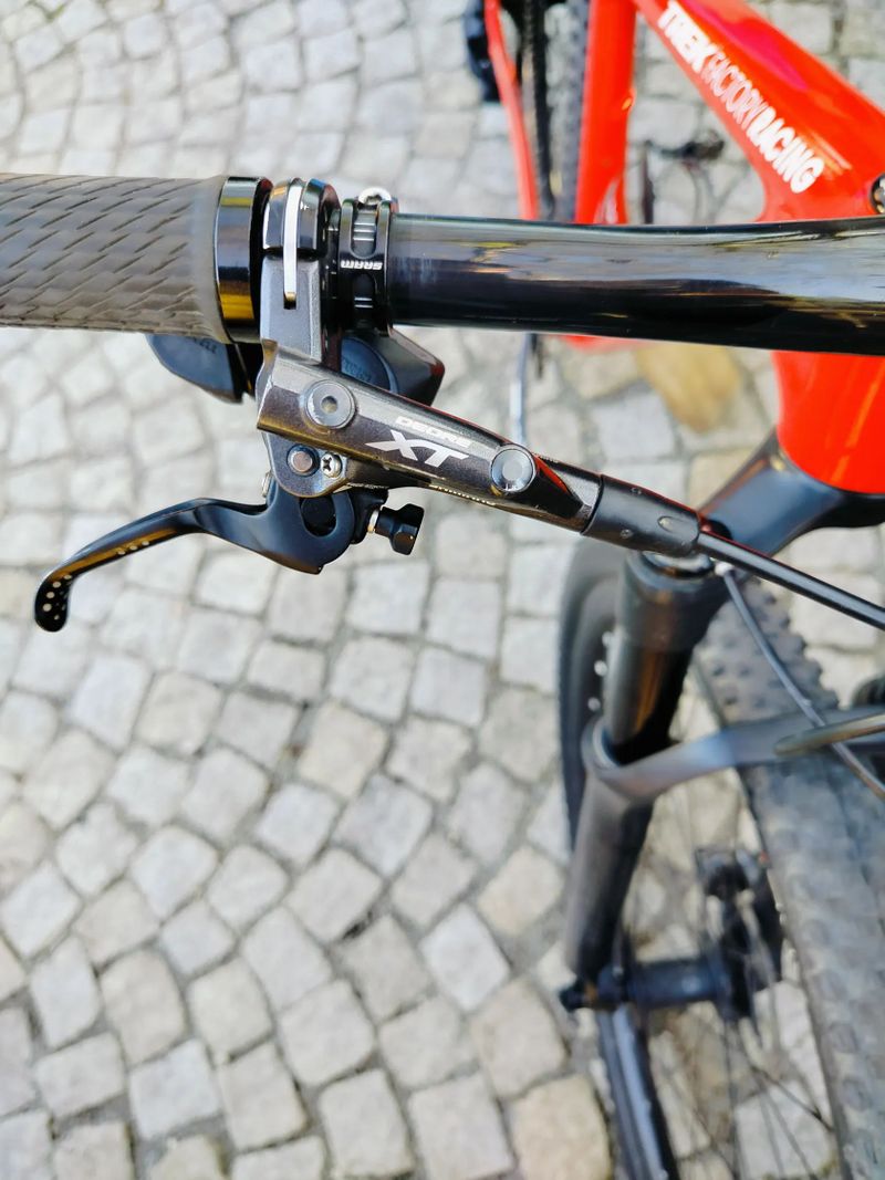 Trek Pro Caliber 9.8 Team Issue