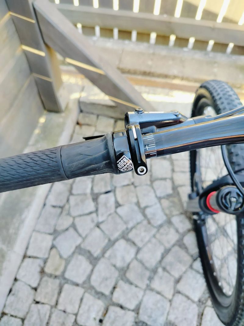  Trek Pro Caliber 9.8 Team Issue