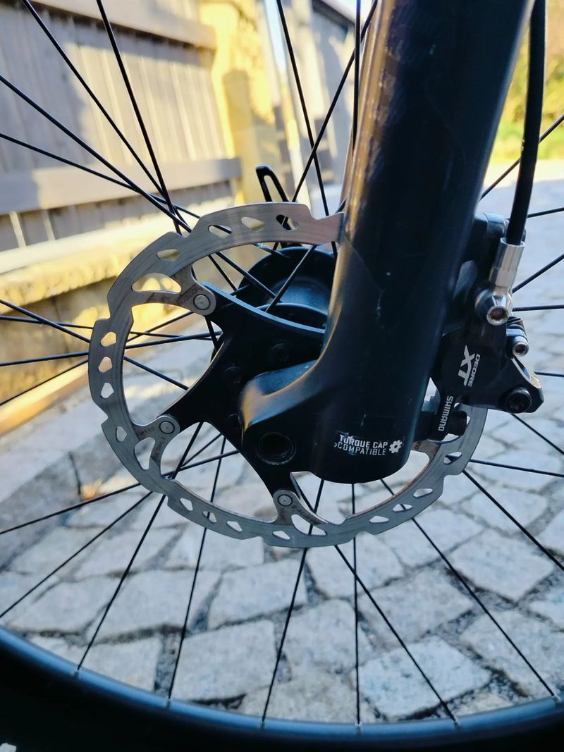  Trek Pro Caliber 9.8 Team Issue