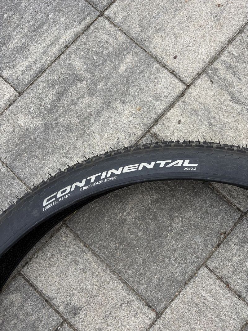 Continental Race King 29x2,2", kevlar