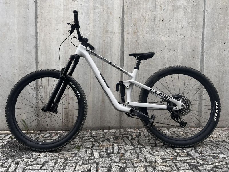 Cube Stereo one55 C:62, Race 29
