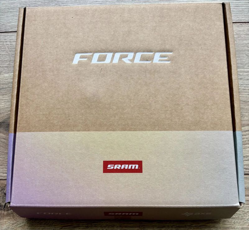 SRAM FORCE AXS POWER METER SPIDER D2
