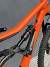 Cannondale Trigger 3, roku 2018, Velikost M, kola 27.5" ČERSTVÝ POMERANČ celopero