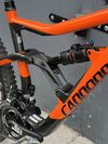Cannondale Trigger 3, roku 2018, Velikost M, kola 27.5" ČERSTVÝ POMERANČ celopero