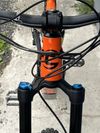 Cannondale Trigger 3, roku 2018, Velikost M, kola 27.5" ČERSTVÝ POMERANČ celopero