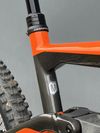 Cannondale Trigger 3, roku 2018, Velikost M, kola 27.5" ČERSTVÝ POMERANČ celopero