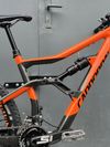 Cannondale Trigger 3, roku 2018, Velikost M, kola 27.5" ČERSTVÝ POMERANČ celopero