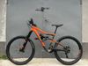 Cannondale Trigger 3, roku 2018, Velikost M, kola 27.5" ČERSTVÝ POMERANČ celopero