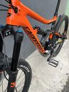 Cannondale Trigger 3, roku 2018, Velikost M, kola 27.5" ČERSTVÝ POMERANČ celopero