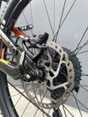 Cannondale Trigger 3, roku 2018, Velikost M, kola 27.5" ČERSTVÝ POMERANČ celopero