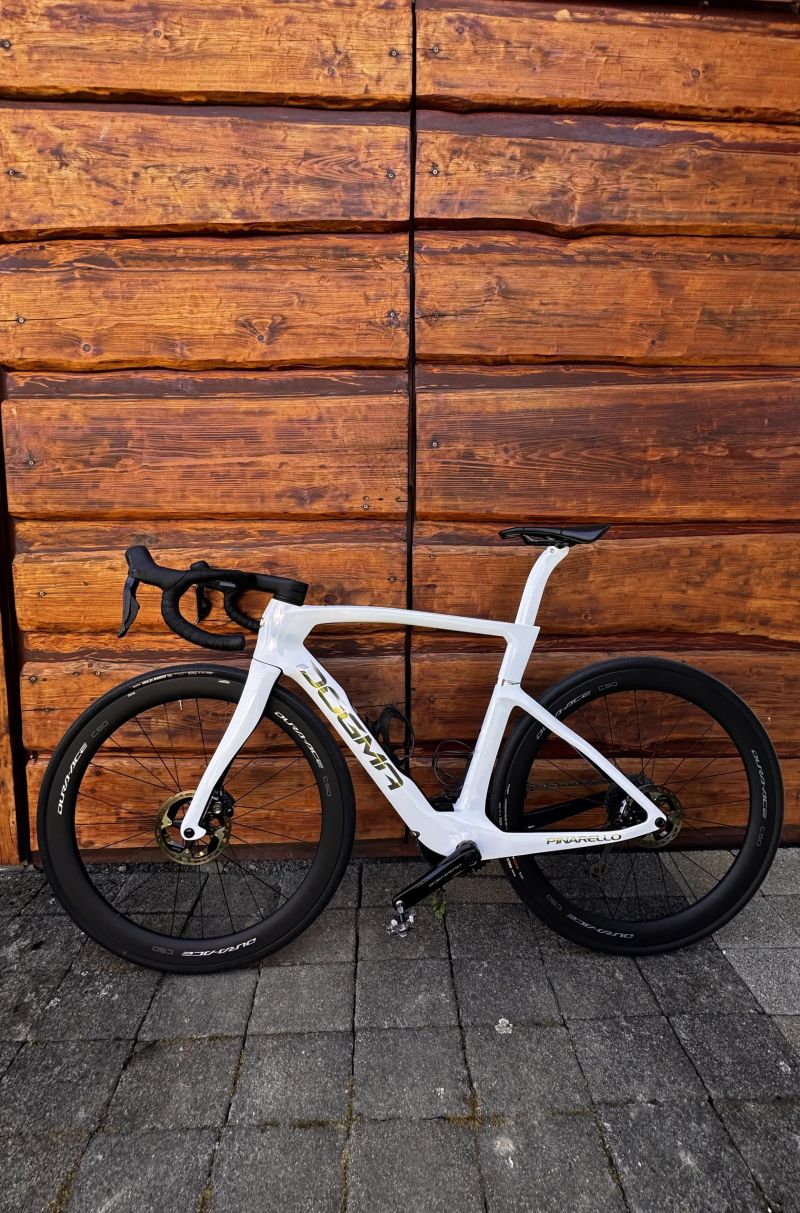 Pinarello dogma F vel. 54 (175-189cm)