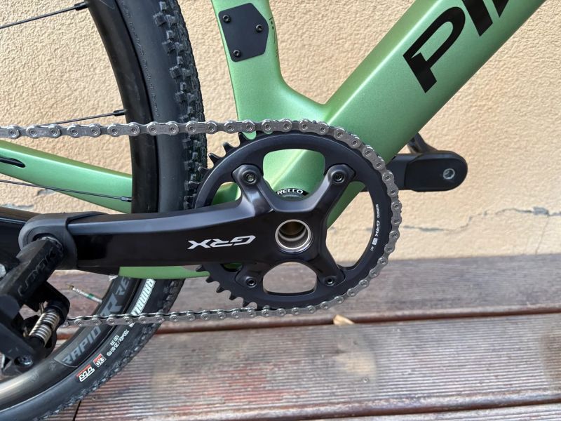 Pinarello Grevil F7 | vel.550 |