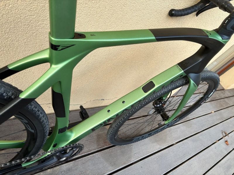 Pinarello Grevil F7 | vel.550 |