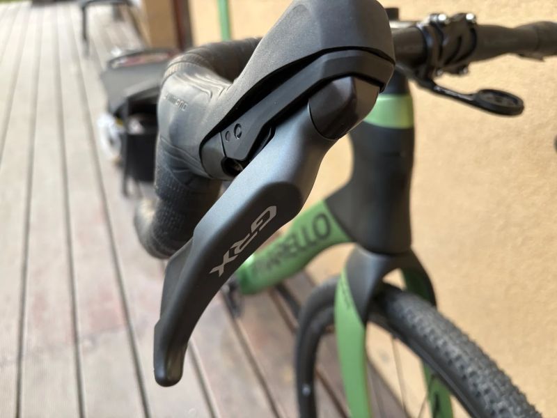 Pinarello Grevil F7 | vel.550 |