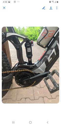 Giant Sync drive