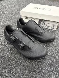 MTB tretry GIRO Regime XC 