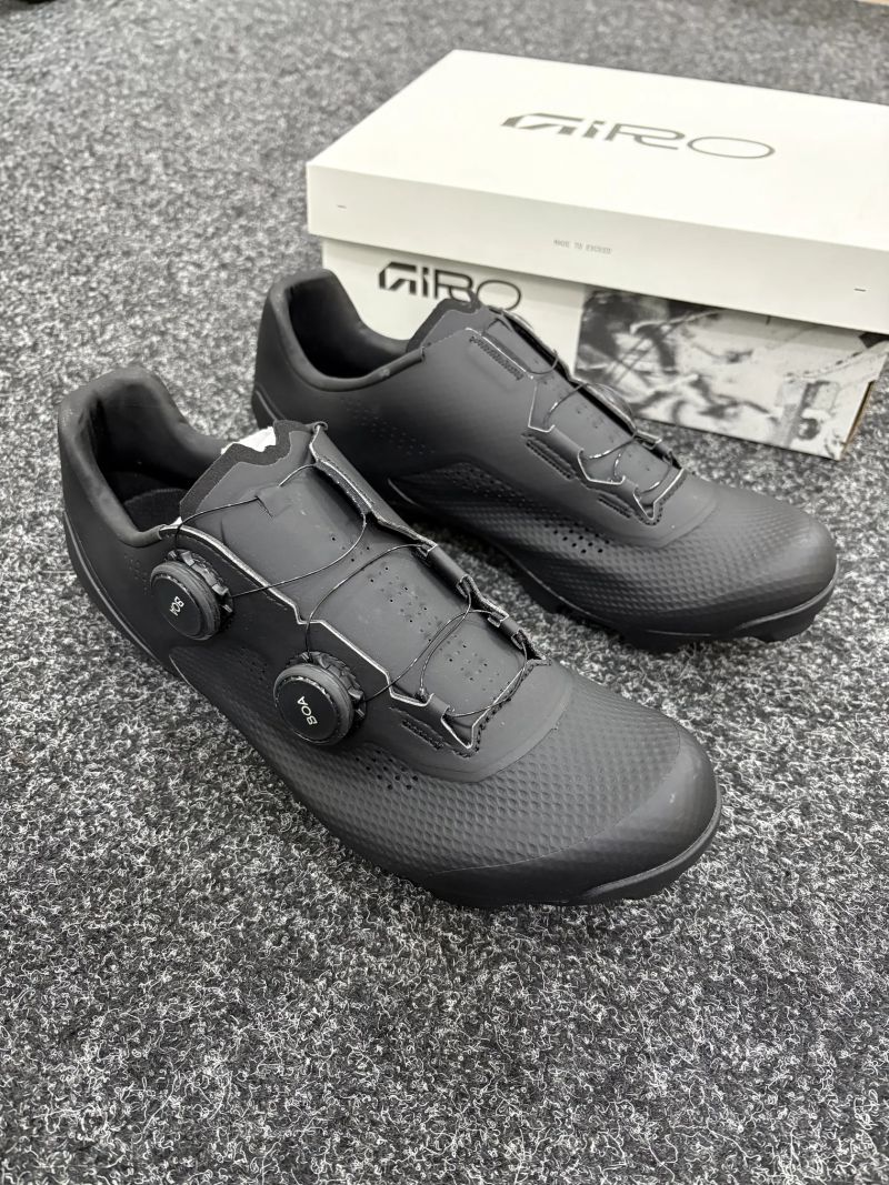 MTB tretry GIRO Regime XC 